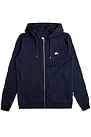 Quiksilver Basichoodzipyth Sudadera, , 14 años para Niños
