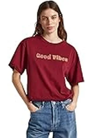 Pepe Jeans Connie T-Shirt, , M para Mujer
