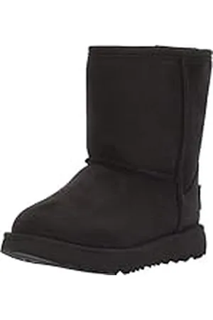 UGG Classic Weather Short, Botas Clásicas Unisex niños, 22 EU
