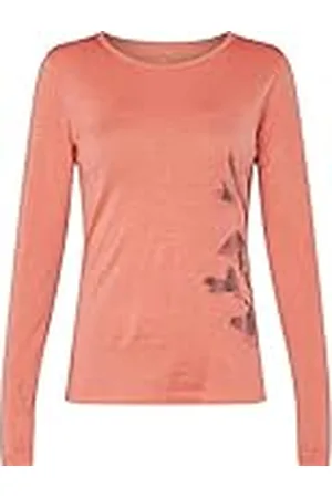 mc kinley McKINLEY Camiseta para Mujer Curra, Color Negro, Talla M