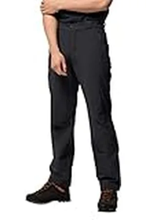 Jack Wolfskin Activate THERMIC Pants Men Pantalón Softshell, Hombre, , 102