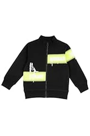 chicco Sudadera Niño, con Cierre de Cremallera, Cómoda y a la Moda, de Algodón, Lavable en Lavadora, Ropa Niño y Chico, Diseñado en Italia