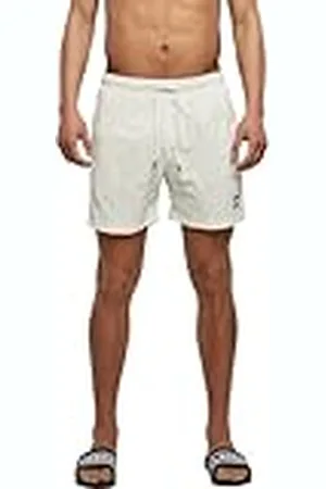 Urban classics Block Swim Shorts Bañador para Hombre, , XXL