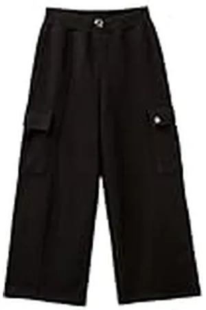Benetton Pantalón 33nvcf05d, , 170 cm Niñas y niñas