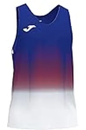 Joma Elite VII Camiseta Running sin Mangas, Niños, , 4XS-3XS