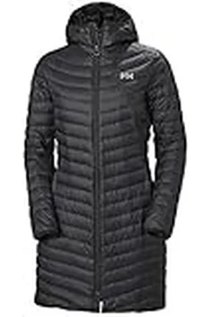 Helly Hansen W Verglas Long Down Insulator Chaqueta, Mujer, , M