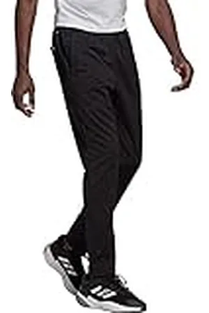adidas Aeroready Game and Go Small Logo Tapered, Pantalones Deportivos, , L, Hombre