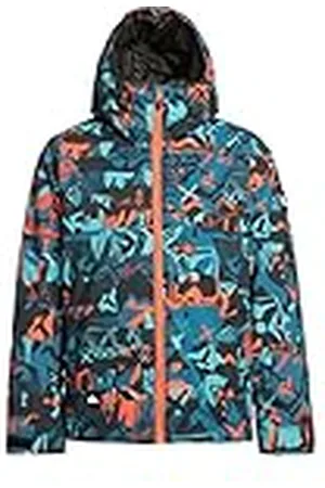 Quiksilver Mission Printed - Chaqueta técnica snow para Chicos