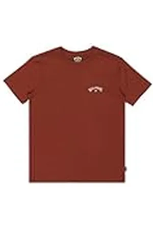 Billabong Arch Wave SS Screen tee para Niño - - 8 años