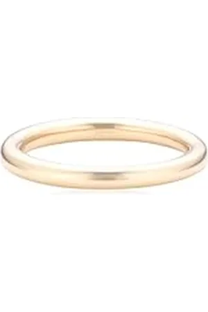 PANDORA 150118-57 - Anillo de oro amarillo de 14 quilates con ónice, talla 17 (18,16 mm)