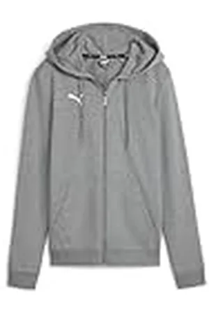 PUMA Teamgoal - Chaqueta Casual con Capucha para Mujer