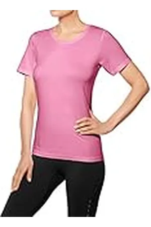Falke Camiseta de Cuello Redondo Mujer, , Extra-Small/Small