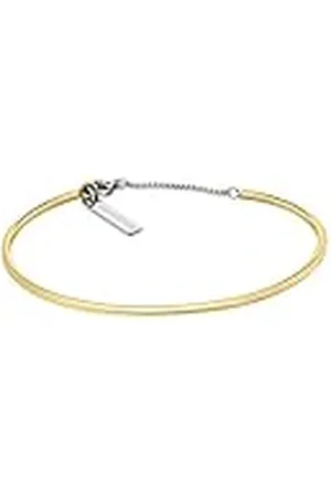 liebeskind Berlin Brazalete, talla única, Acero inoxidable, Sin piedras preciosas