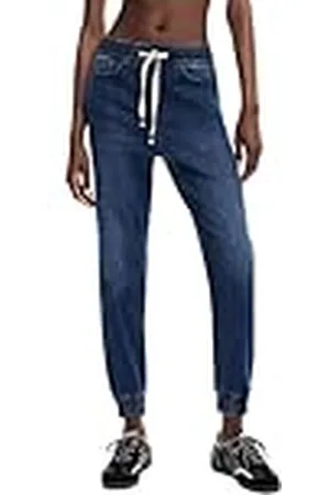 Desigual Pantalón Vaquero Largo para Mujer Jeans, , XS
