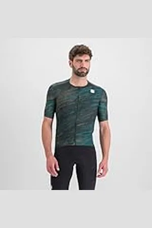 Sportful 1122005-310 Cliff SUPERG JRS Hombre T-Shirt Scarab 3XL