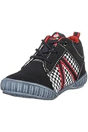Eb & Vloed Zapatillas de Running de Ante para niño, Color , Talla 21