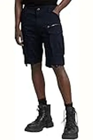 G-Star Para Hombre Shorts Rovic Zip Relaxed, , 35