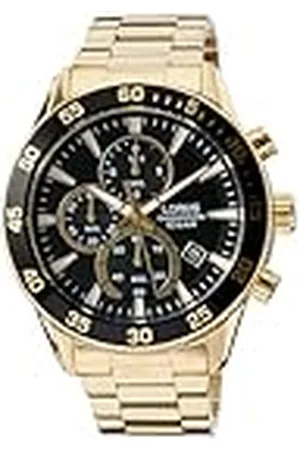 Lorus Reloj Analógico para Hombre de Cuarzo con Correa en Metal RM330JX9