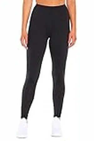 Marika Mallas largas para Mujer, Color Verde Oliva, Mujer, Leggings con Efecto Reductor de Abdomen, MLL0040A, , Medium