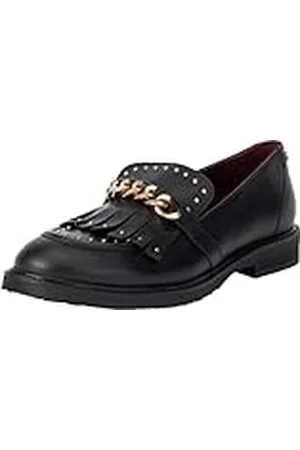 Fred de la Bretoniere Paris Mocasines con Tachuelas, Mujer, , 40 EU