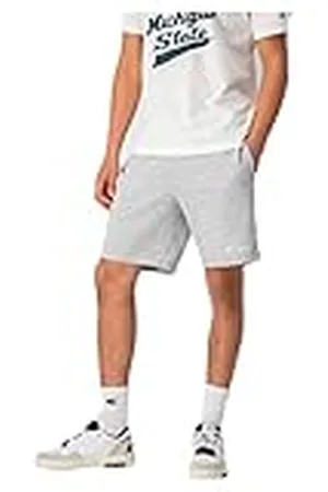 Champion Legacy Authentic Pants Powerblend Terry Small Logo Bermuda Pantalones Cortos, , M Hombre