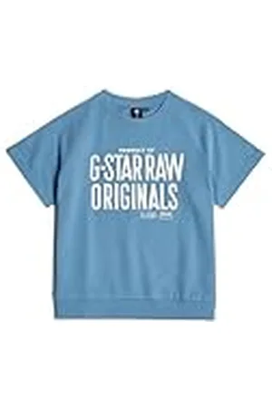 G-Star Para Ninas Sweater sless Regular, , 8