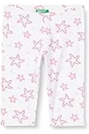Benetton Leggings 3YZXGF026, , 82 para Niñas