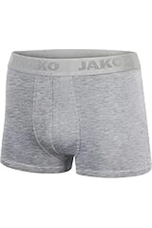 Jako Calzoncillos Tipo bóxer para Hombre, 2 Unidades, Color , Talla L