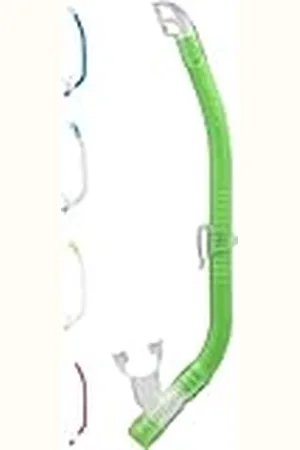 Cressi Top Colorama Tubo de Snorkeling, Unisex niños, , Talla única