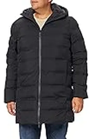 Casual Friday Osvald Long duffer Jacket Chaqueta, , M para Hombre