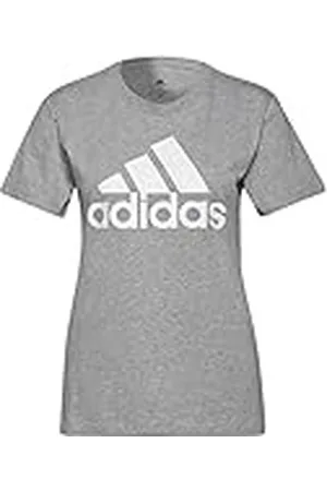 adidas Mujer Essentials Logo Tee, , S