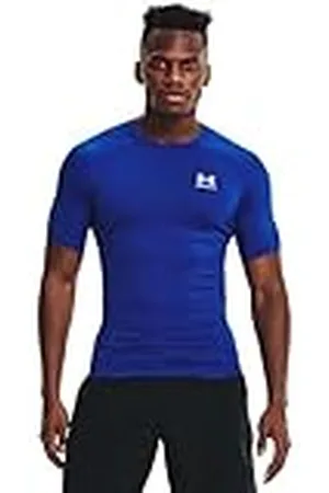 Under Armour Hombre UA HG Armour Comp SS Shirt