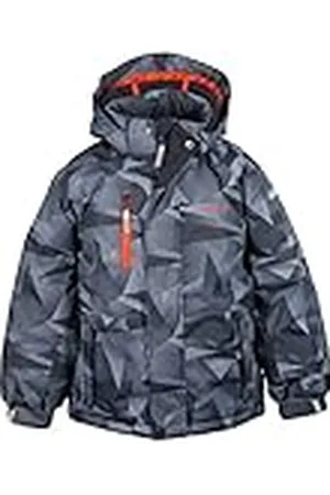 Kamik Niños Chaqueta Devyn, Todo el año, niño, Color , tamaño 80