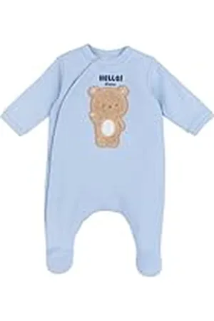 chicco Mono Con Abertura Frontal, Bebé-Niños, , 3 meses, Diseñado en Italia