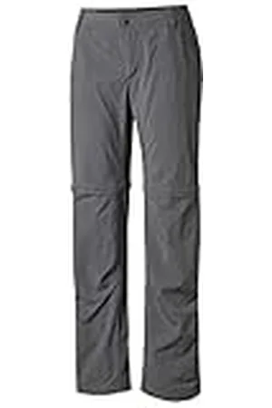 Columbia Mujer Pantalones de Senderismo, , 42W