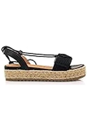 MTNG Sandalias de cuña Mujer Sandalias de cuña Amelie 53418 Mujer | Sandalias de cuña Casual | Cierre con Lazo | 54496 |