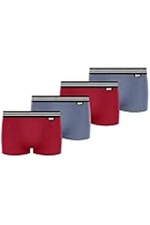 Dim Juego de Boxers Eco Comodidad, Calidad y accesibilidad para Uso Diario para Niños x4