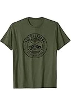 Ed Sheeran Crossed Guitar Emblem Camiseta