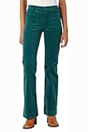 Wrangler Flare Pantalones, , 27W / 32L Mujeres