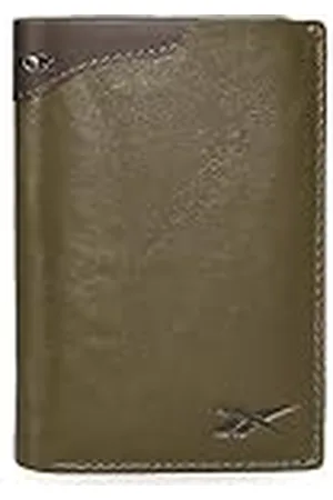 Reebok Club Cartera Vertical con Monedero 8,5x11,5x1 cms Piel
