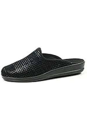 Rohde 2681-90 Lekeberg Zuecos para Hombre, Talla:39 EU, Color: