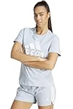 adidas Mujer Essentials Logo tee, , XS