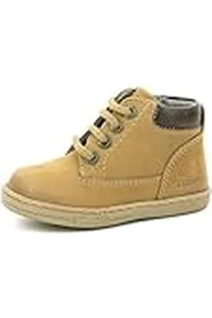 Kickers Tackland, Oxford Plano Unisex bebé, , 26 EU