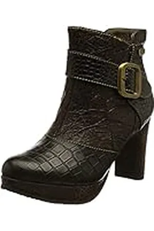 LAURA VITA Hicao 0122, Ankle Boot Mujer, , 40 EU