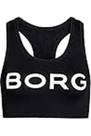 Björn Borg Sujetador Deportivo Solids Shelby , Blanco, XS