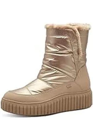 QS by s.Oliver Mujer WL Boot 5-26438-43, Botas para Nieve, , 41 EU