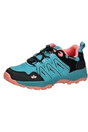 LICO Leander, Zapatillas de Trekking Unisex niños, , 25 EU