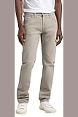 Lee Daren Zip Fly Pantalones para Hombre, , 34/32 EU