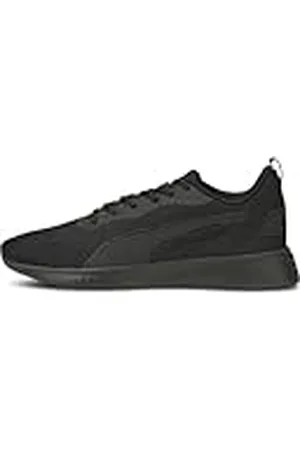 PUMA Flyer Flex, Zapatillas de Running, Black Black, 35.5 EU
