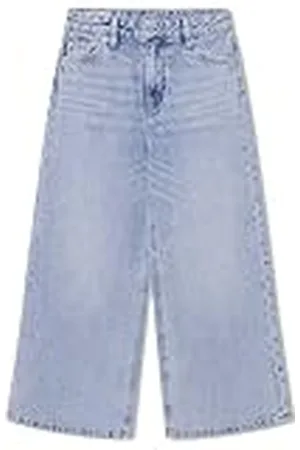 Pepe Jeans Wide Leg Jeans HW Jr Pg201691, , 16 años para Niñas